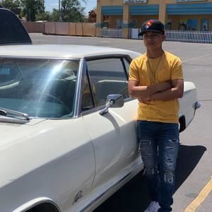 Meet your Posher, Filomeno